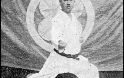 Kenwa Mabuni: El Legado del Maestro que Fundó el Karate Shito Ryu