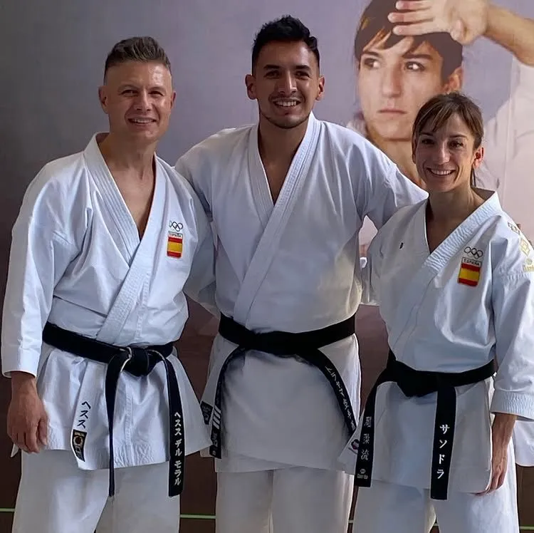 sandra-sanchez-jesus-del-moral-karate-do-shito-ryu-sato-kai